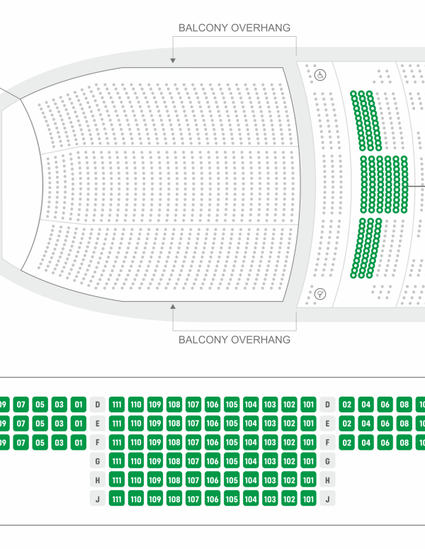 Dance Pe Chance – Upper Level Seat – $50